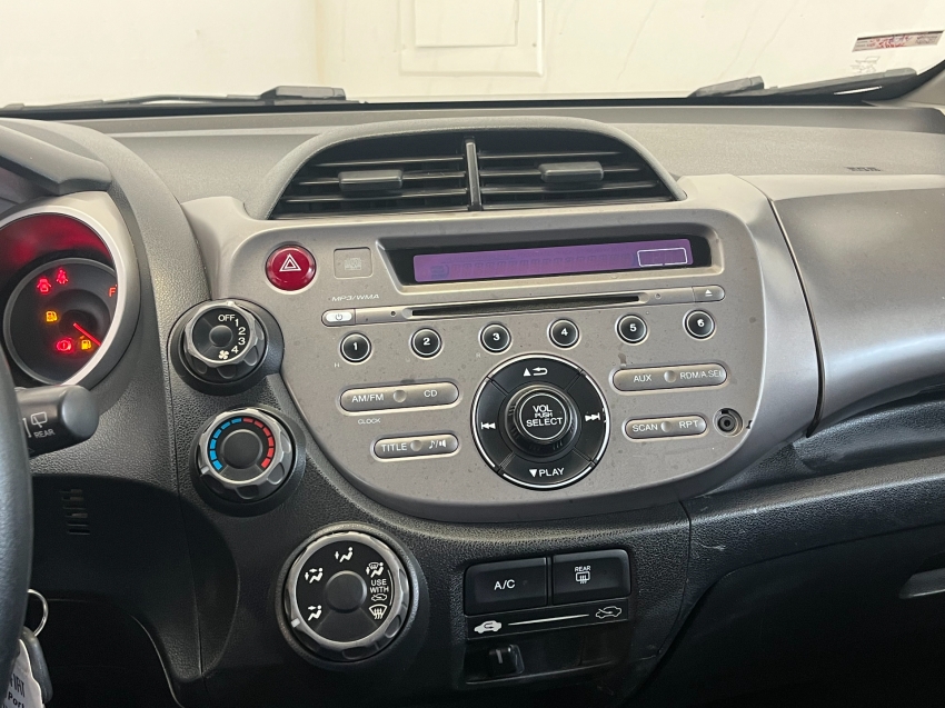 honda fit 1.4 lx 16v flex 4p manual 20125