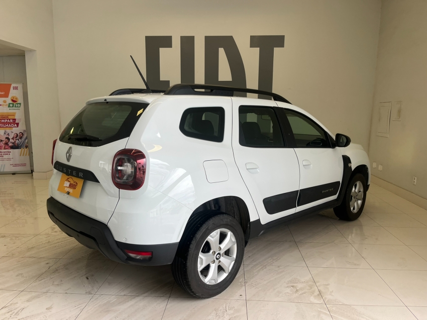 renault duster 1.6 16v sce flex intense manual 4p 20234