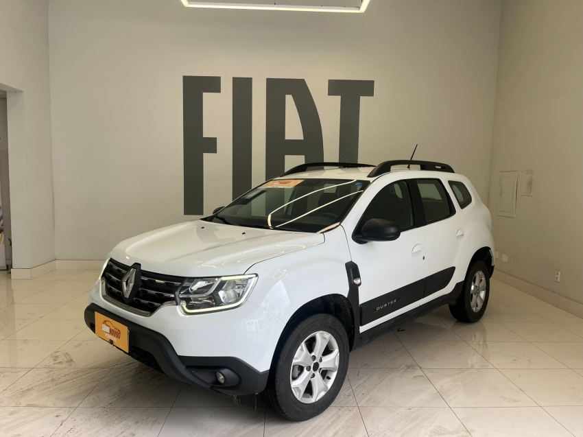renault duster 1.6 16v sce flex intense manual 4p 2023