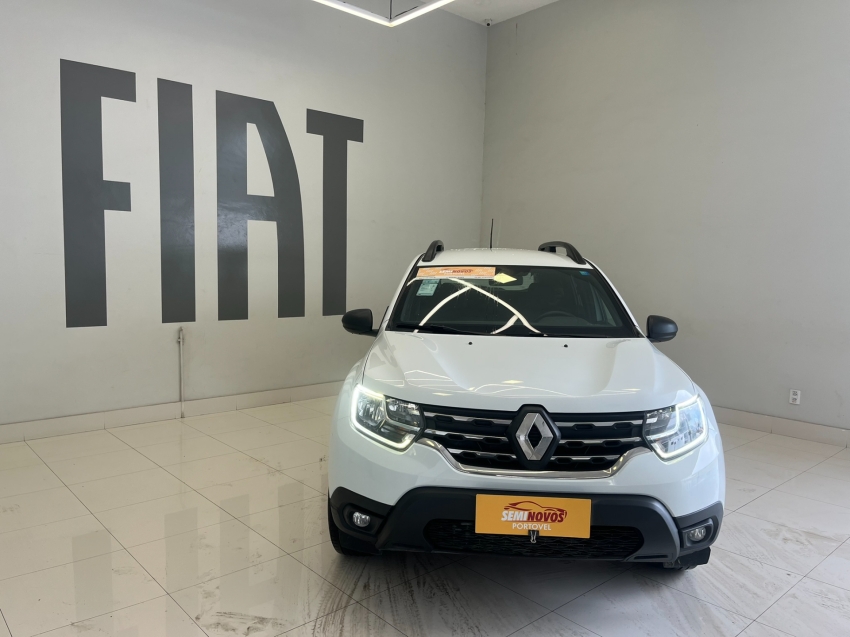renault duster 1.6 16v sce flex intense manual 4p 20231