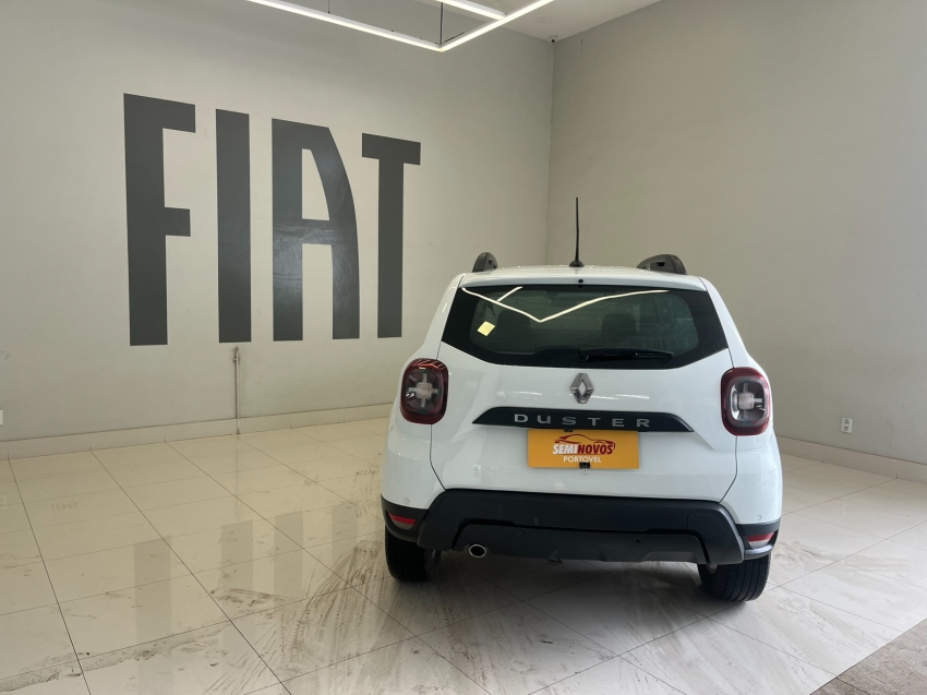 renault duster 1.6 16v sce flex intense manual 4p 20233