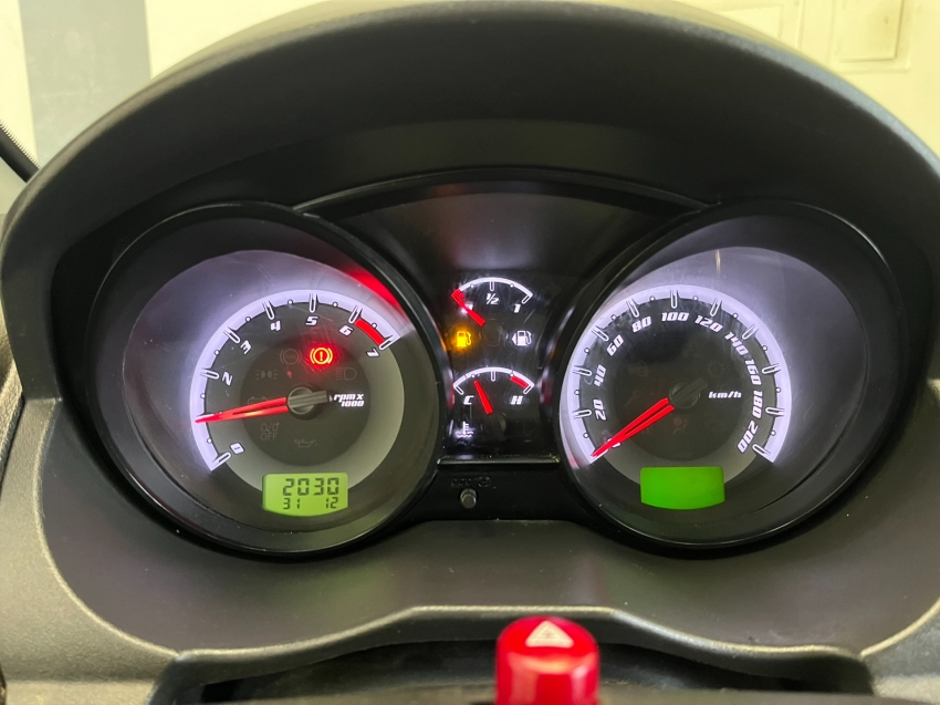 ford fiesta 1.6 rocam se 8v flex 4p manual 20148