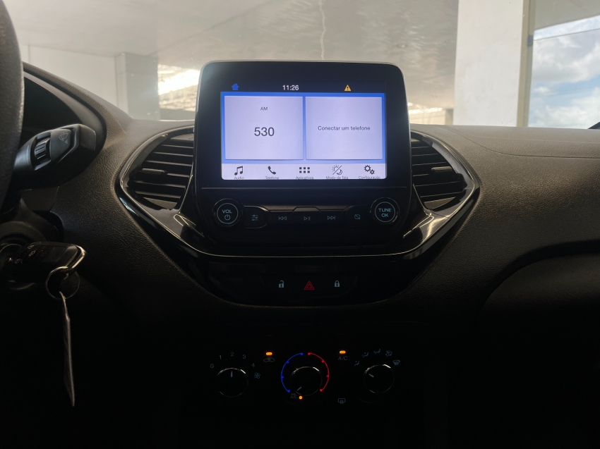 ford ka 1.5 ti-vct flex 100 anos automatico 4p 20207