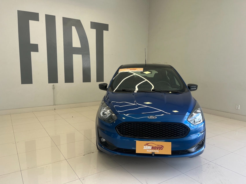ford ka 1.5 ti-vct flex 100 anos automatico 4p 20201