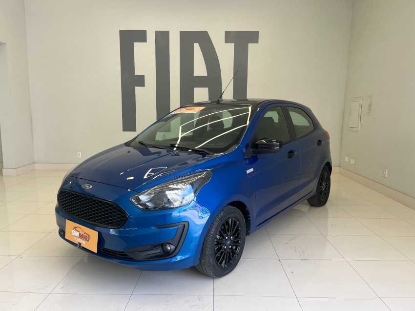 ford ka 1.5 ti-vct flex 100 anos automatico 4p 2020
