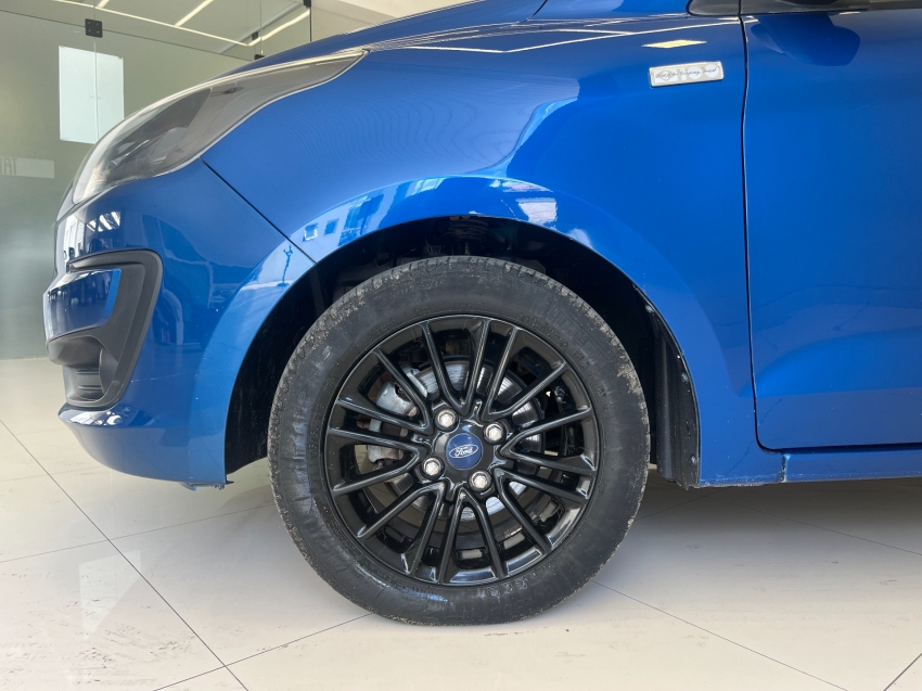 ford ka 1.5 ti-vct flex 100 anos automatico 4p 20202