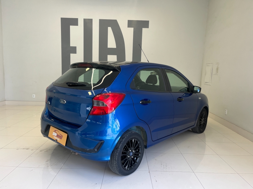 ford ka 1.5 ti-vct flex 100 anos automatico 4p 202010