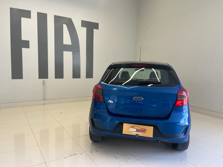 ford ka 1.5 ti-vct flex 100 anos automatico 4p 202011