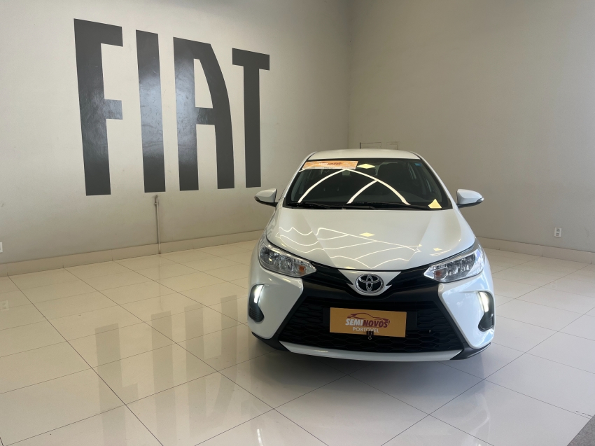 toyota yaris 1.5 16v flex sedan xl live multidrive 4p automatico 20231