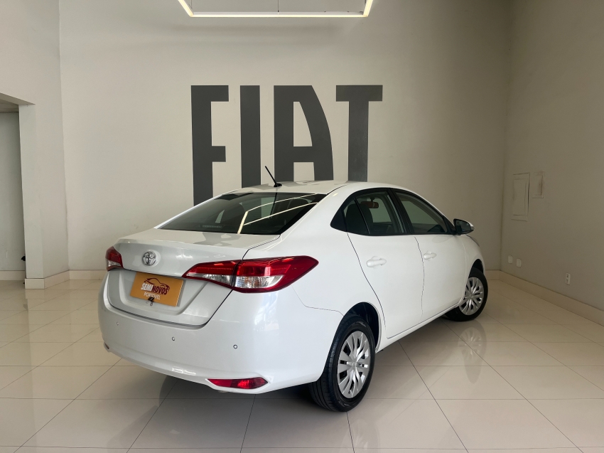 toyota yaris 1.5 16v flex sedan xl live multidrive 4p automatico 20237