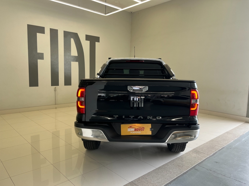 fiat titano 2.2 turbo diesel ranch 4x4 at6 4p automatico 202511