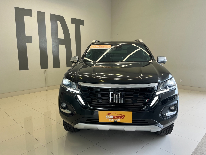 fiat titano 2.2 turbo diesel ranch 4x4 at6 4p automatico 20251