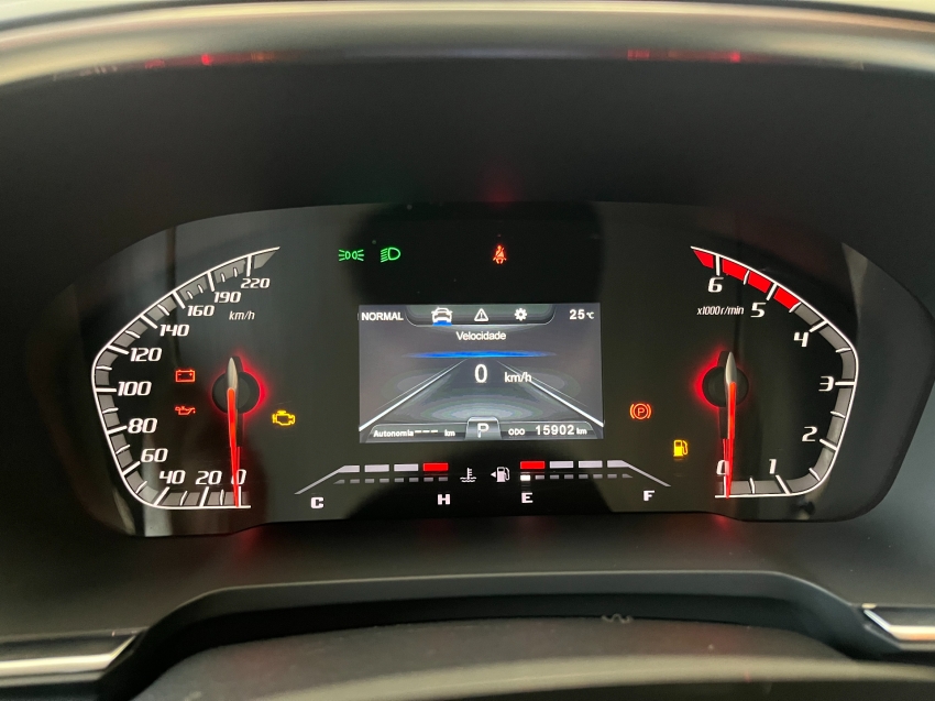 fiat titano 2.2 turbo diesel ranch 4x4 at6 4p automatico 20255