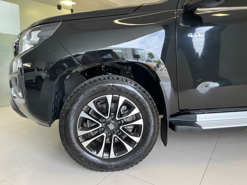 fiat titano 2.2 turbo diesel ranch 4x4 at6 4p automatico 20252