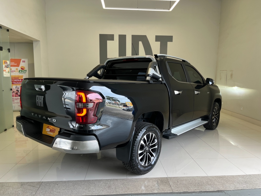 fiat titano 2.2 turbo diesel ranch 4x4 at6 4p automatico 202510