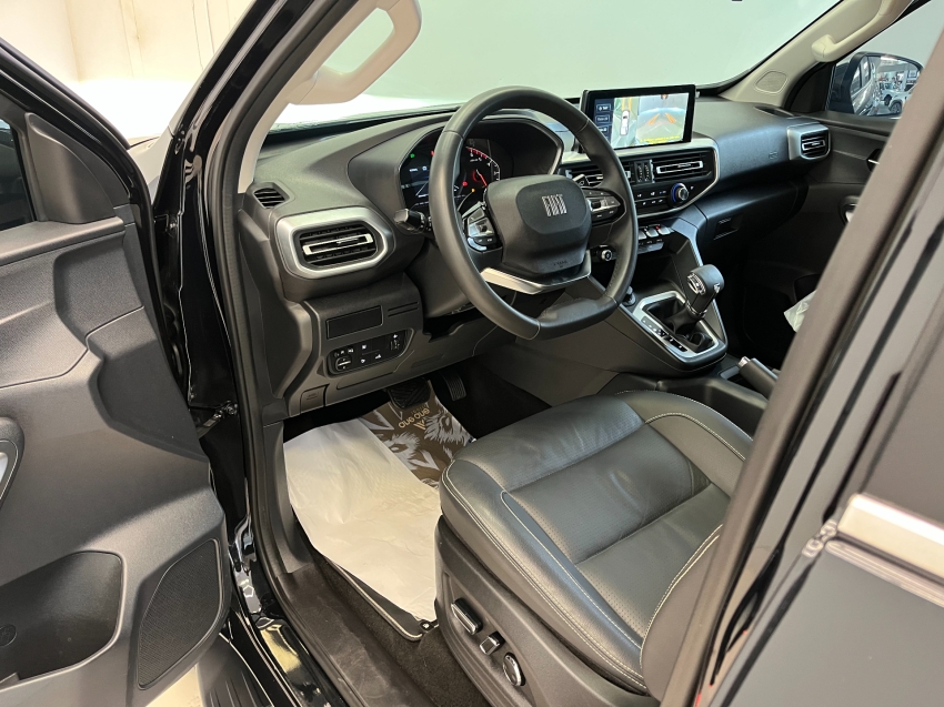 fiat titano 2.2 turbo diesel ranch 4x4 at6 4p automatico 20253