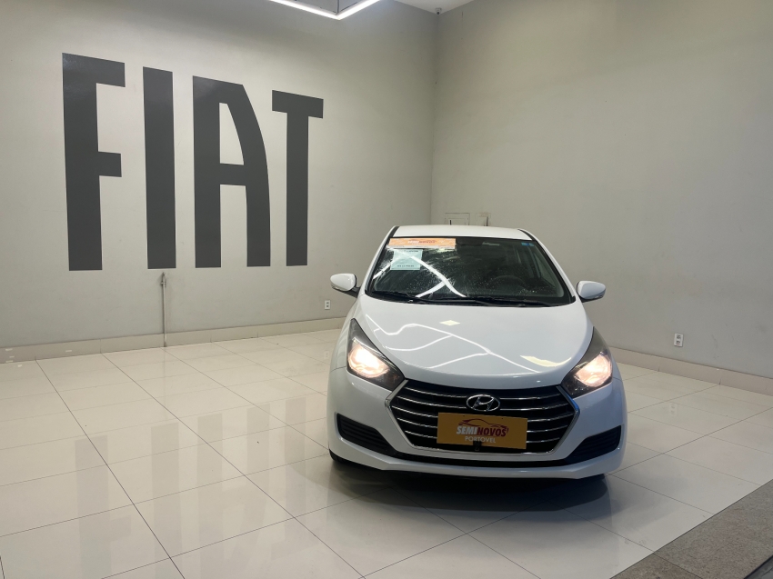 hyundai hb20s 1.6 comfort plus 16v flex 4p automatico 20171