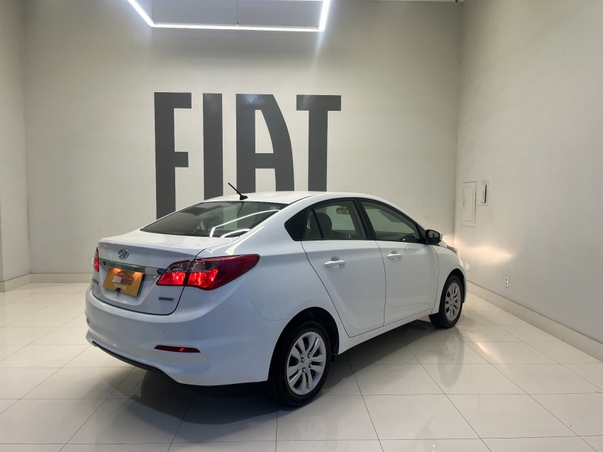 hyundai hb20s 1.6 comfort plus 16v flex 4p automatico 20178