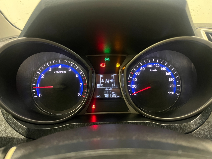 hyundai hb20s 1.6 comfort plus 16v flex 4p automatico 20173