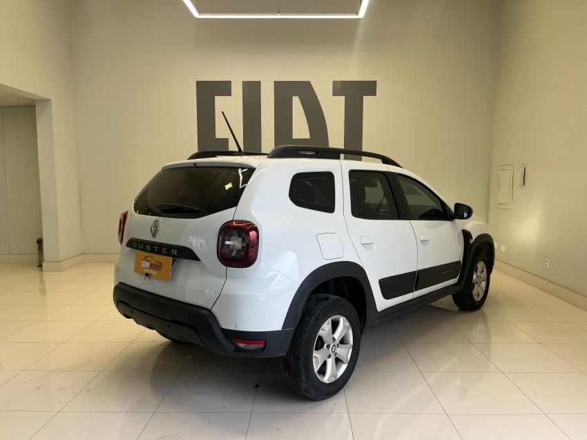 renault duster 1.6 16v sce flex intense x-tronic 4p automatico 20238