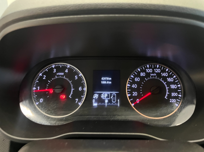 renault duster 1.6 16v sce flex intense x-tronic 4p automatico 20235