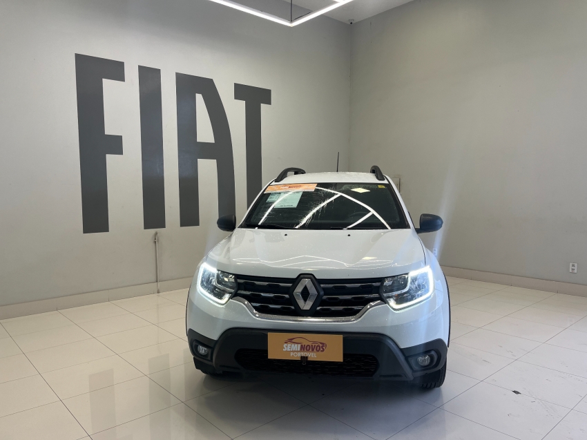 renault duster 1.6 16v sce flex intense x-tronic 4p automatico 20231