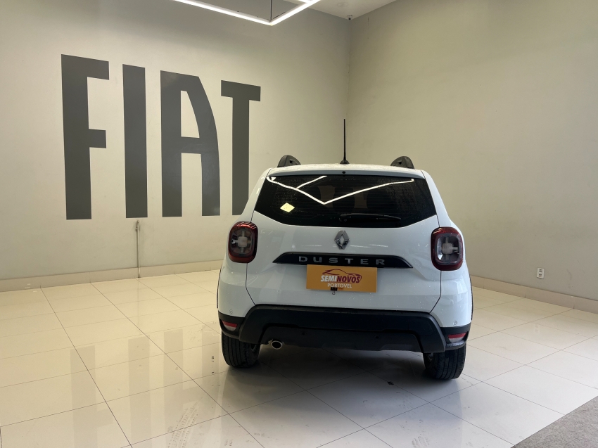 renault duster 1.6 16v sce flex intense x-tronic 4p automatico 20237