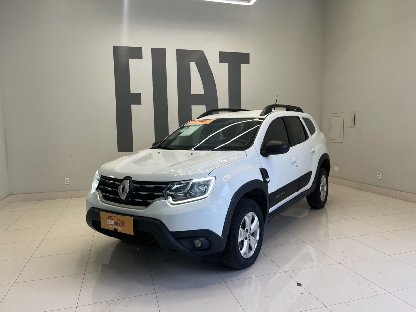 renault duster 1.6 16v sce flex intense x-tronic 4p automatico 2023