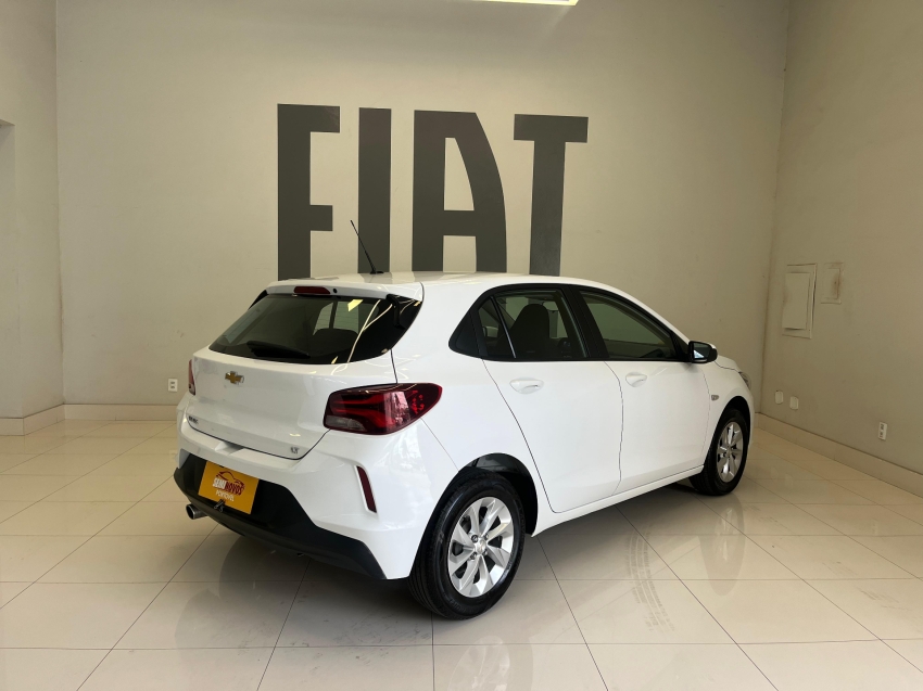 chevrolet onix 1.0 flex lt manual 4p 20234