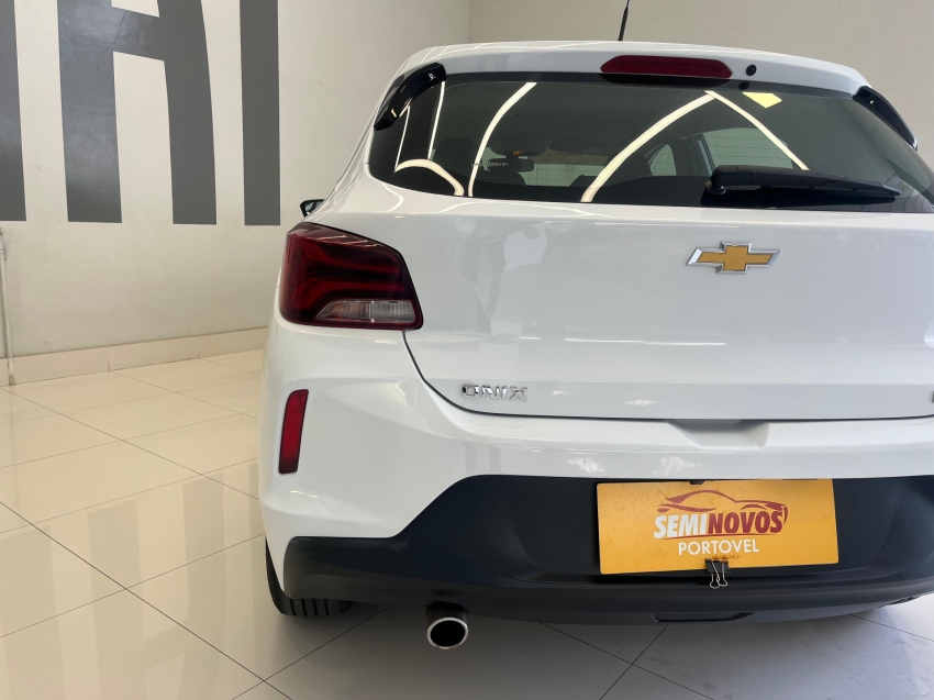 chevrolet onix 1.0 flex lt manual 4p 20233