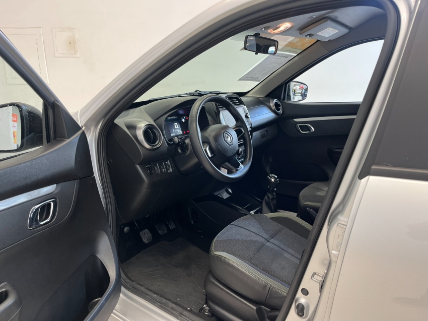 renault kwid 1.0 12v sce flex outsider manual 4p 20252