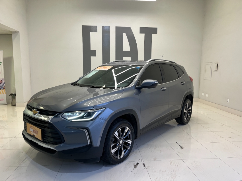 chevrolet tracker 1.2 turbo flex premier automatico 4p 2021