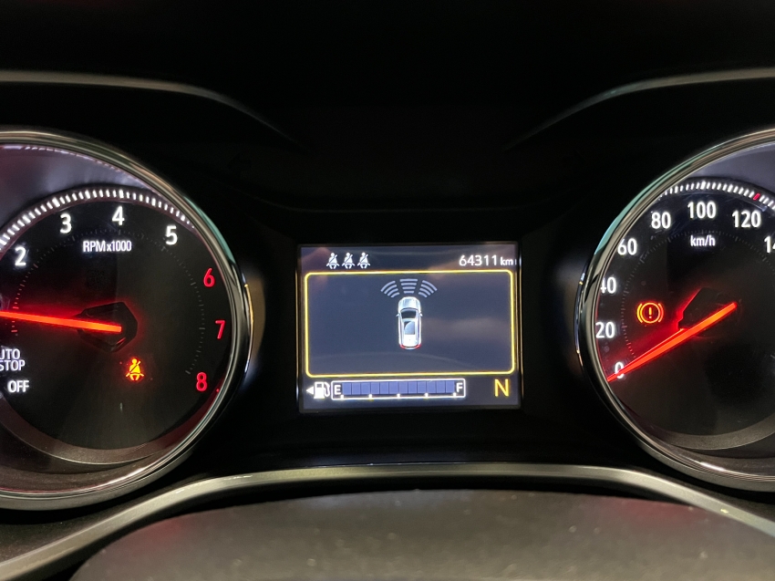 chevrolet tracker 1.2 turbo flex premier automatico 4p 20212