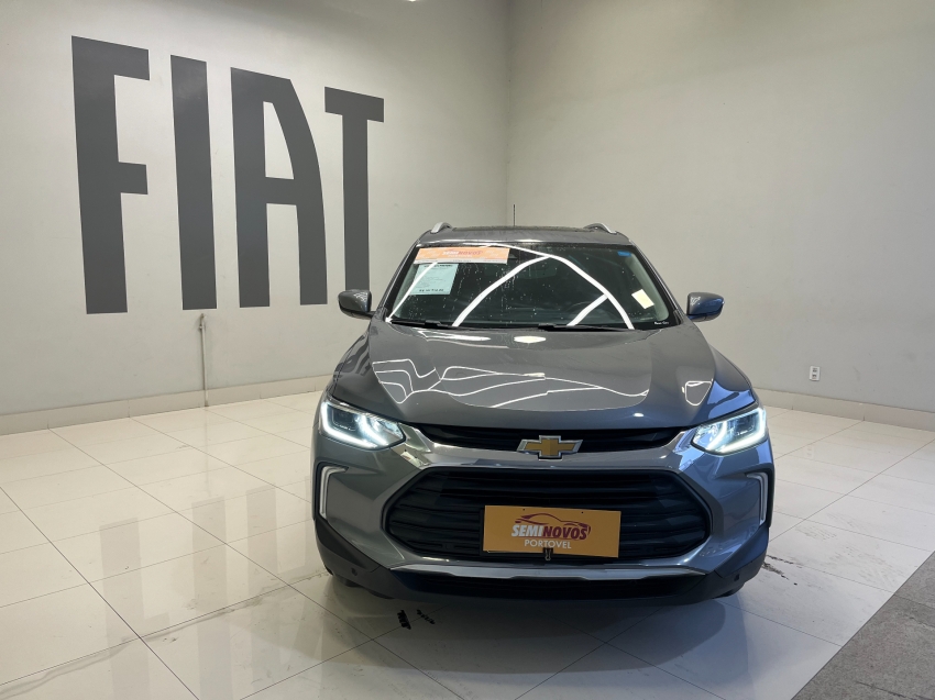 chevrolet tracker 1.2 turbo flex premier automatico 4p 20211