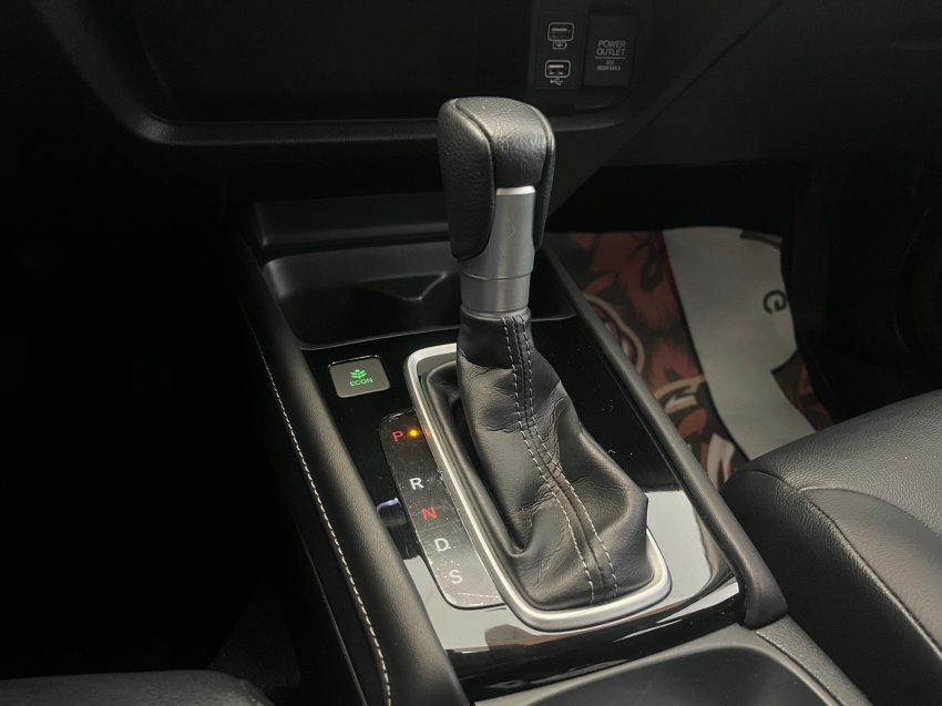 honda city 1.5 i-vtec flex exl cvt 4p automatico 20235