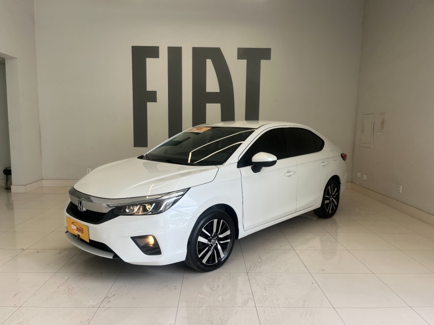 honda city 1.5 i-vtec flex exl cvt 4p automatico 2023