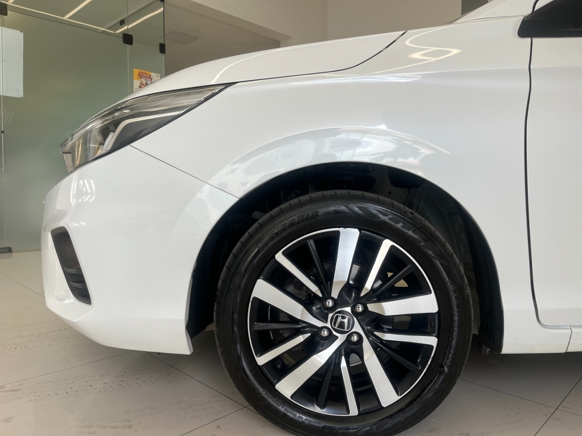 honda city 1.5 i-vtec flex exl cvt 4p automatico 20232