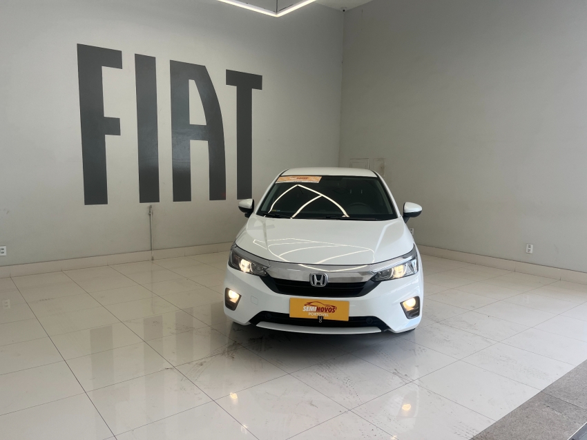 honda city 1.5 i-vtec flex exl cvt 4p automatico 20231
