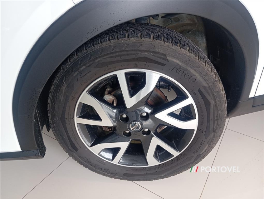 nissan kicks 1.6 16v flexstart sense xtronic flex 4p automatico 20222