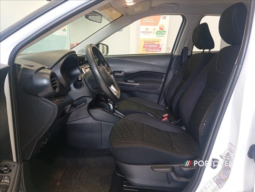 nissan kicks 1.6 16v flexstart sense xtronic flex 4p automatico 20223