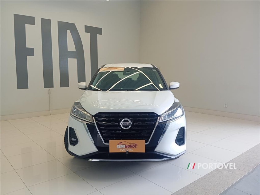 nissan kicks 1.6 16v flexstart sense xtronic flex 4p automatico 20221