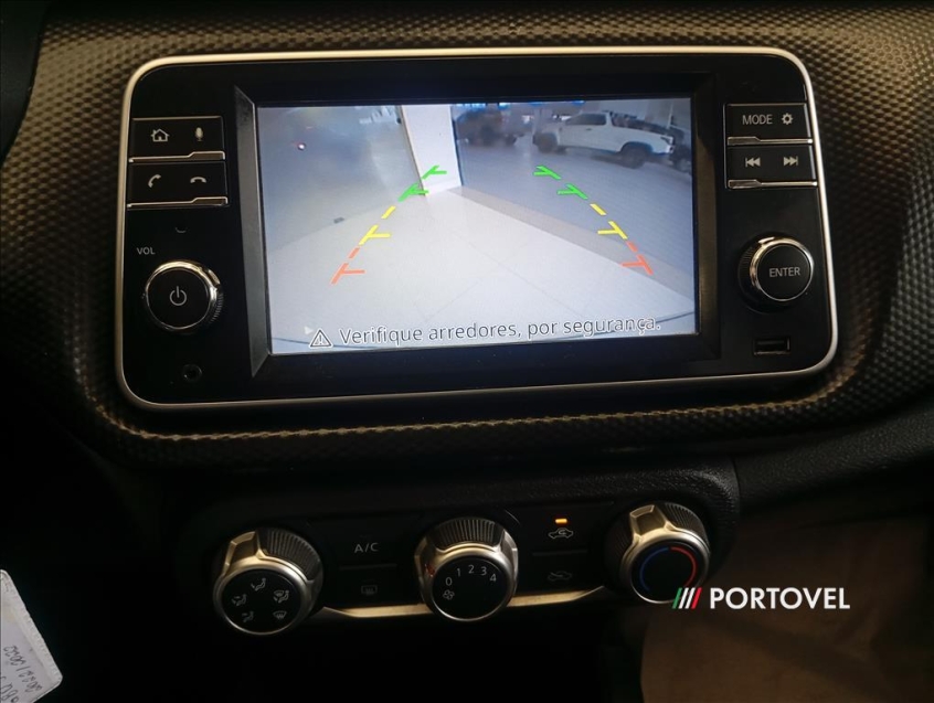 nissan kicks 1.6 16v flexstart sense xtronic flex 4p automatico 20227