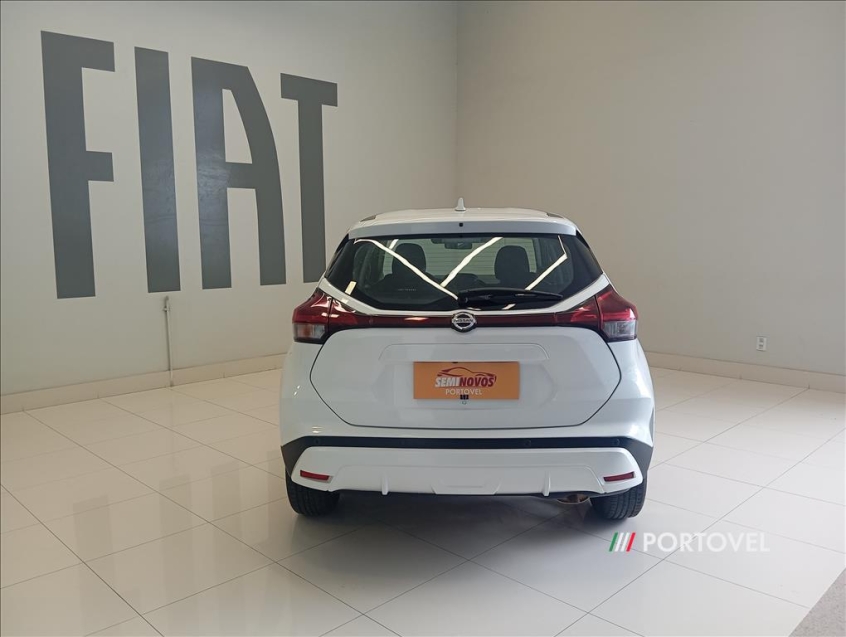 nissan kicks 1.6 16v flexstart sense xtronic flex 4p automatico 202210