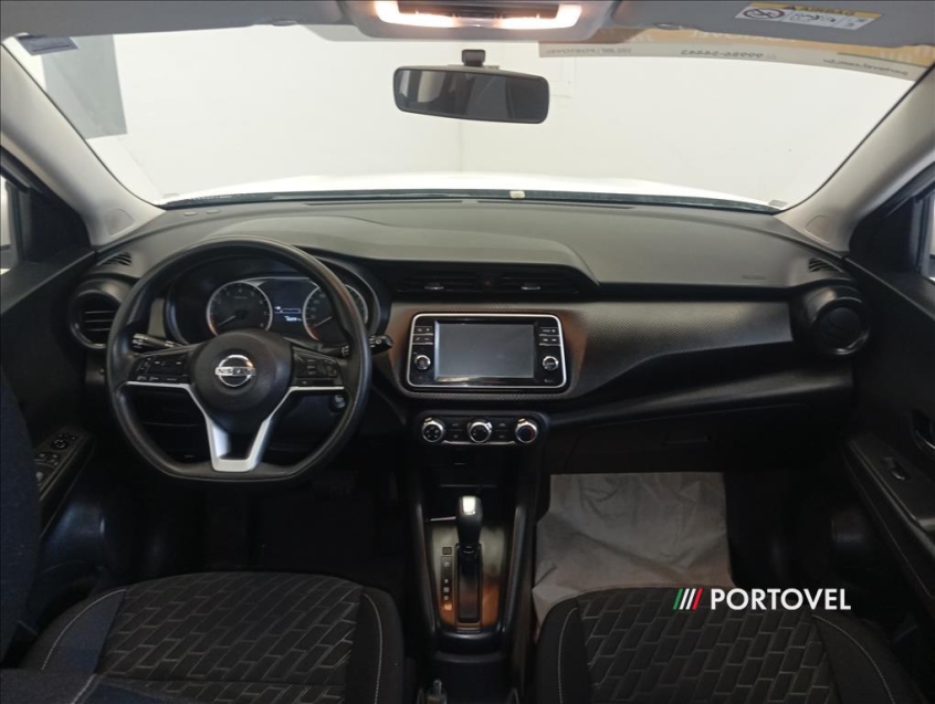 nissan kicks 1.6 16v flexstart sense xtronic flex 4p automatico 20224