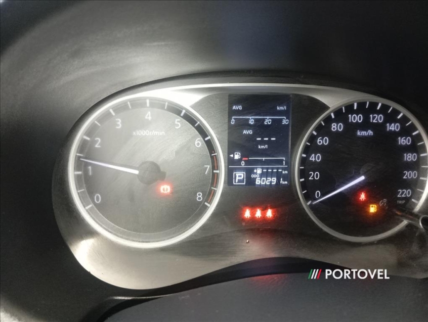 nissan kicks 1.6 16v flexstart sense xtronic flex 4p automatico 20225