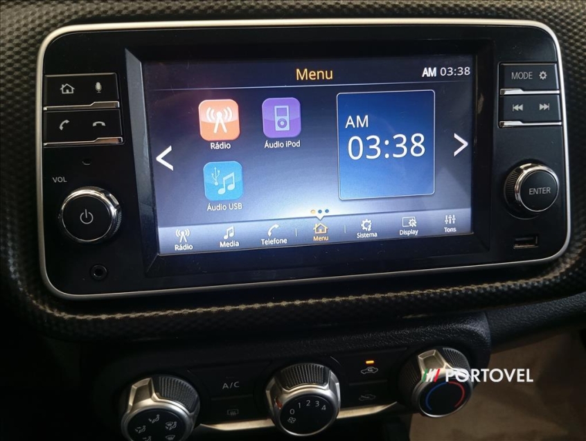 nissan kicks 1.6 16v flexstart sense xtronic flex 4p automatico 20226