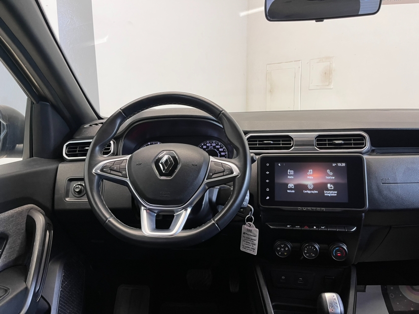 renault duster 1.6 16v sce flex intense x-tronic 4p automatico 20235