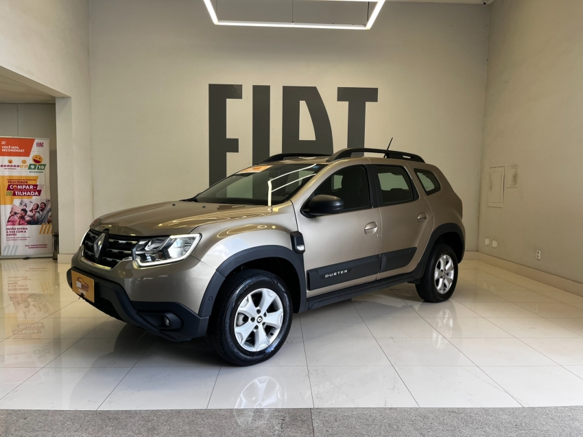renault duster 1.6 16v sce flex intense x-tronic 4p automatico 2023