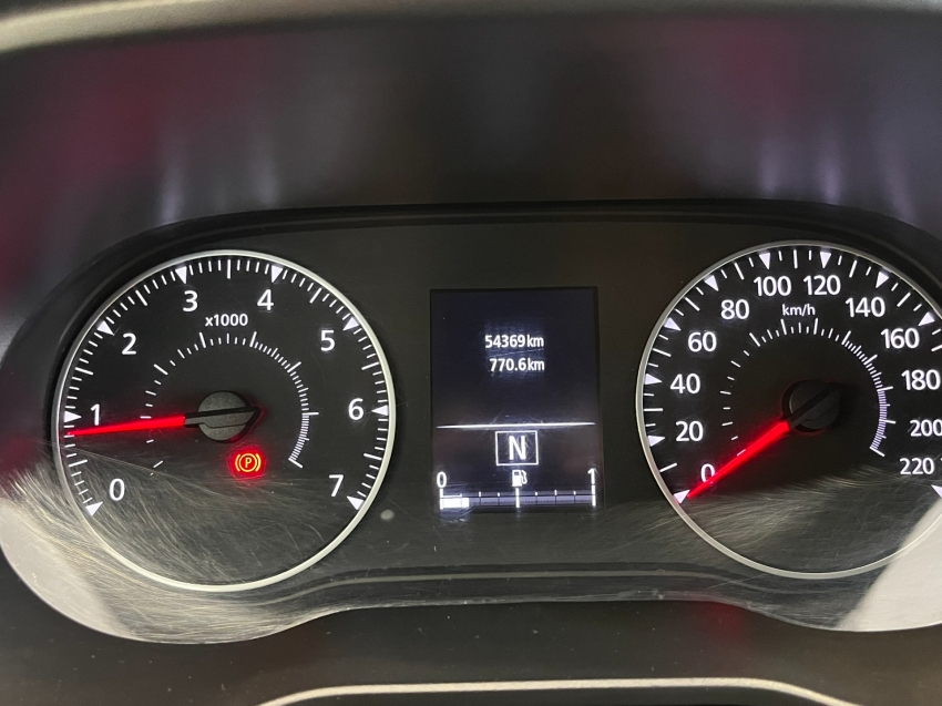 renault duster 1.6 16v sce flex intense x-tronic 4p automatico 20236