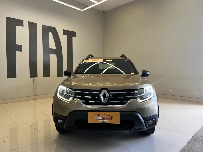 renault duster 1.6 16v sce flex intense x-tronic 4p automatico 20231